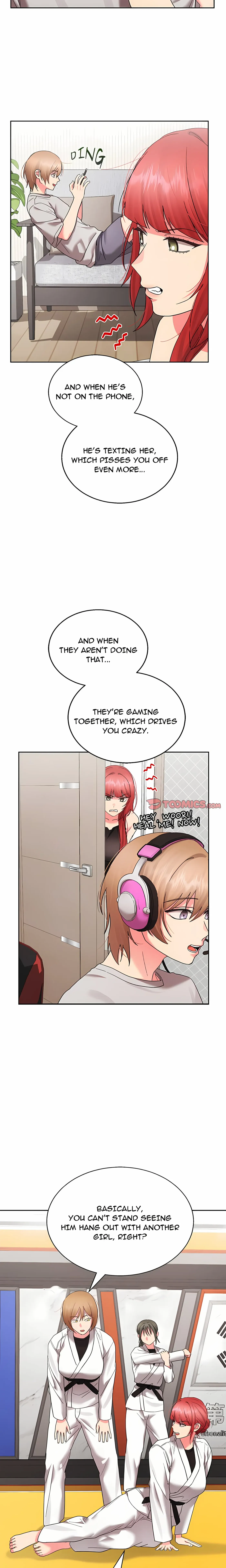 From Weakling to Nemesis Season 2 Chapter 8 page 2 - 