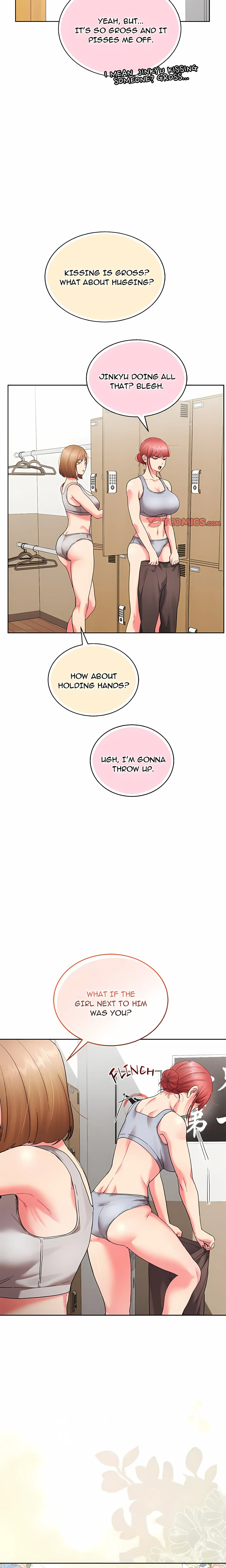 From Weakling to Nemesis Season 2 Chapter 8 page 11 - 