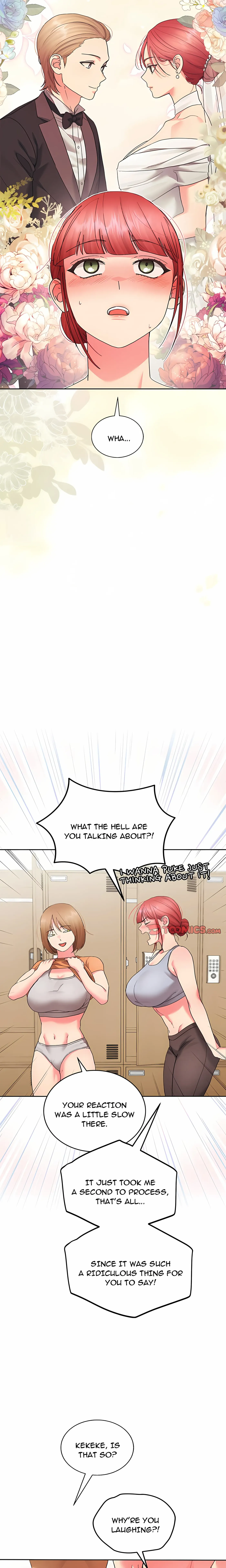 From Weakling to Nemesis Season 2 Chapter 8 page 12 - 