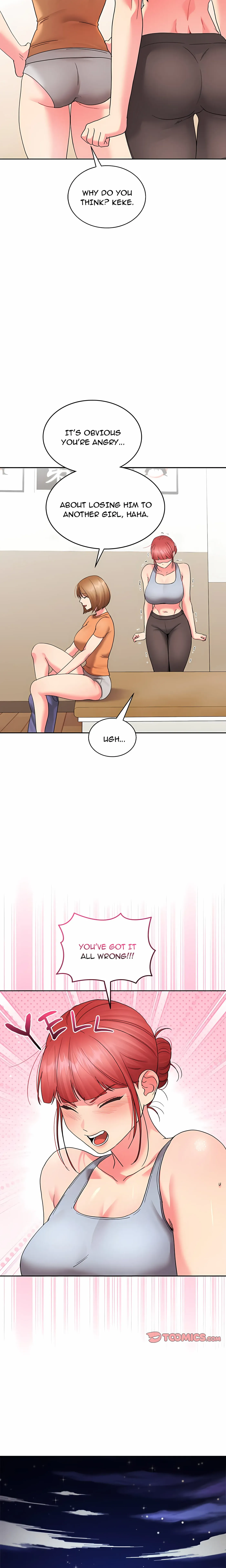 From Weakling to Nemesis Season 2 Chapter 8 page 13 - 