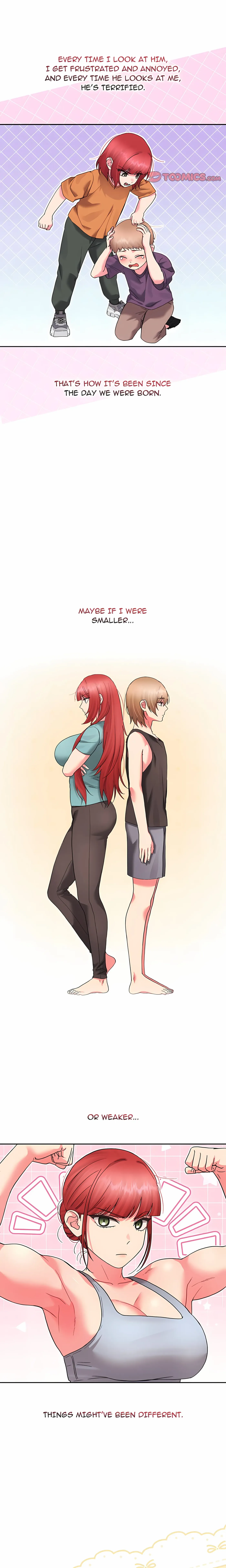 From Weakling to Nemesis Season 2 Chapter 8 page 15 - 