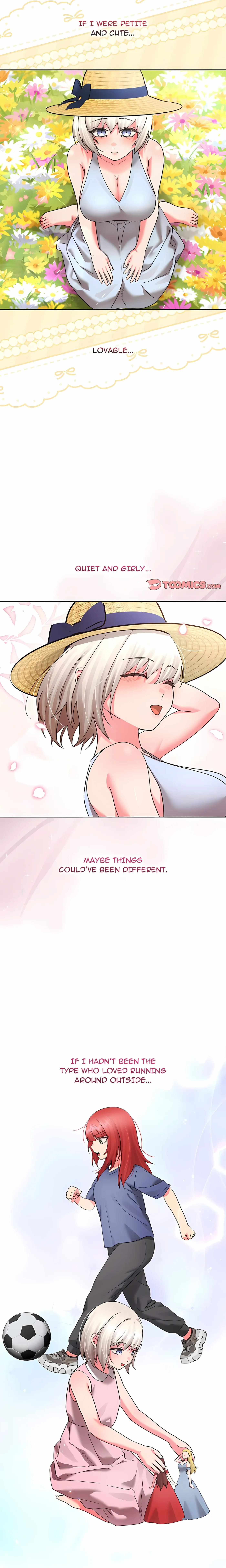 From Weakling to Nemesis Season 2 Chapter 8 page 16 - 