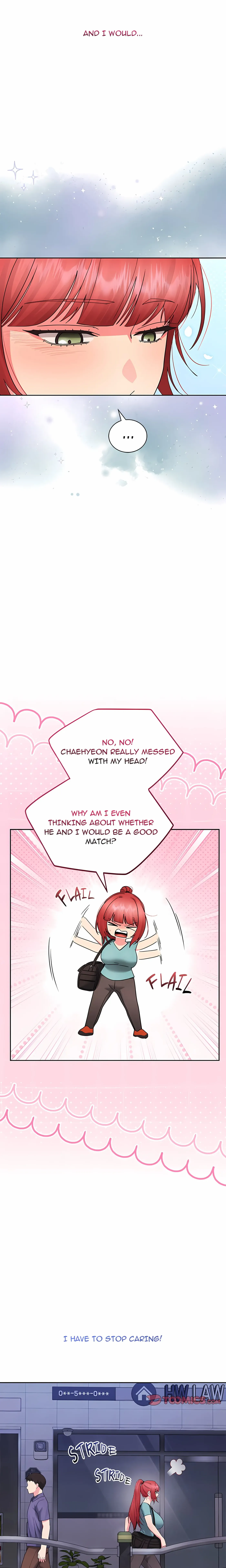 From Weakling to Nemesis Season 2 Chapter 8 page 18 - 