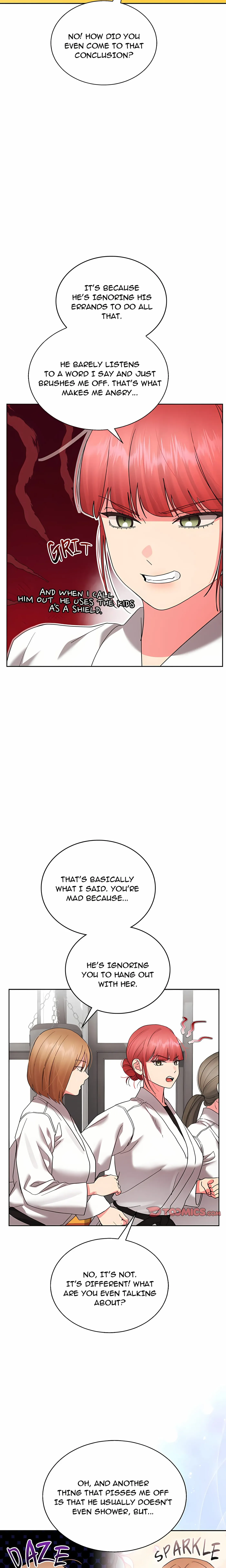 From Weakling to Nemesis Season 2 Chapter 8 page 3 - 