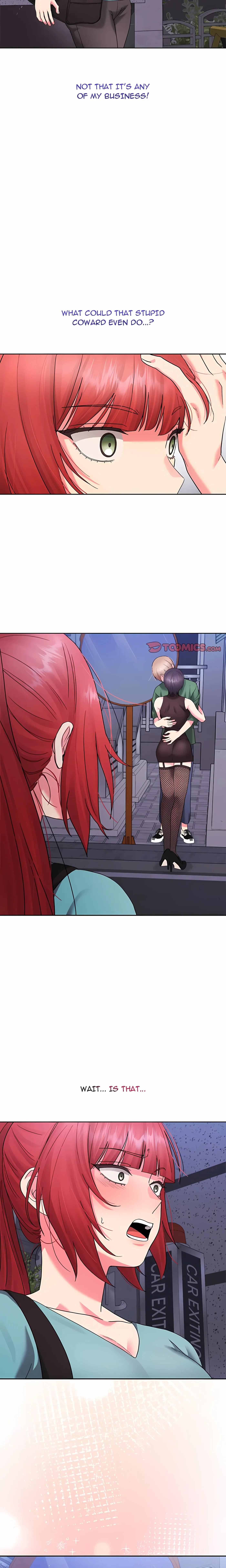 From Weakling to Nemesis Season 2 Chapter 8 page 21 - 