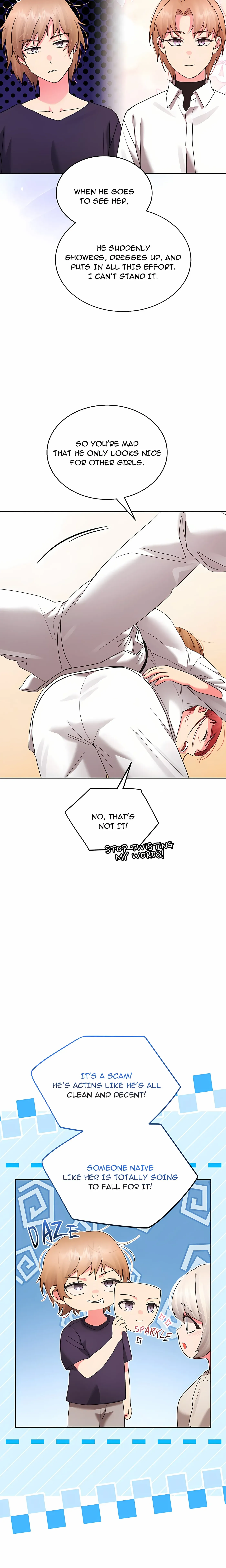From Weakling to Nemesis Season 2 Chapter 8 page 4 - 