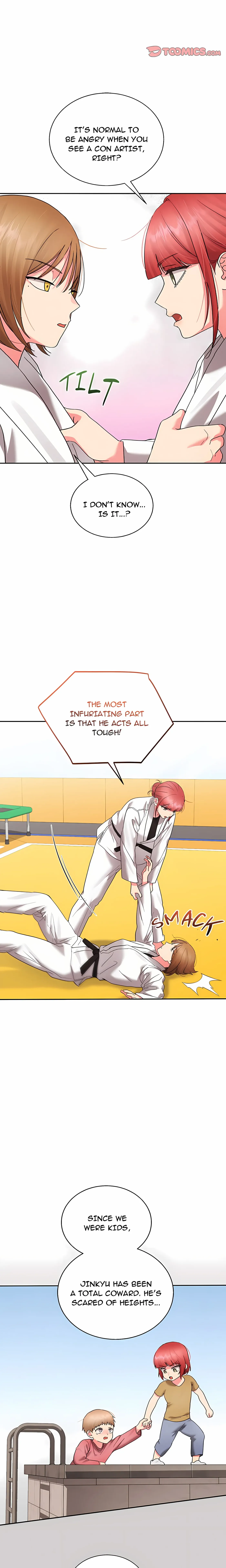 From Weakling to Nemesis Season 2 Chapter 8 page 5 - 