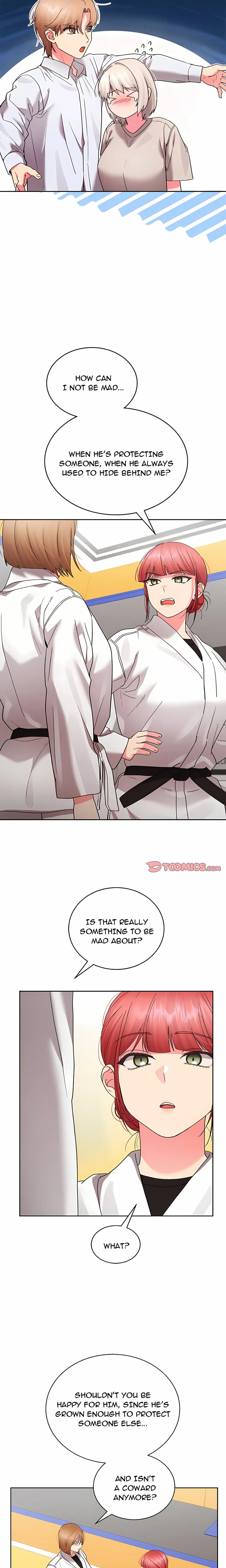 From Weakling to Nemesis Season 2 Chapter 8 page 7 - 