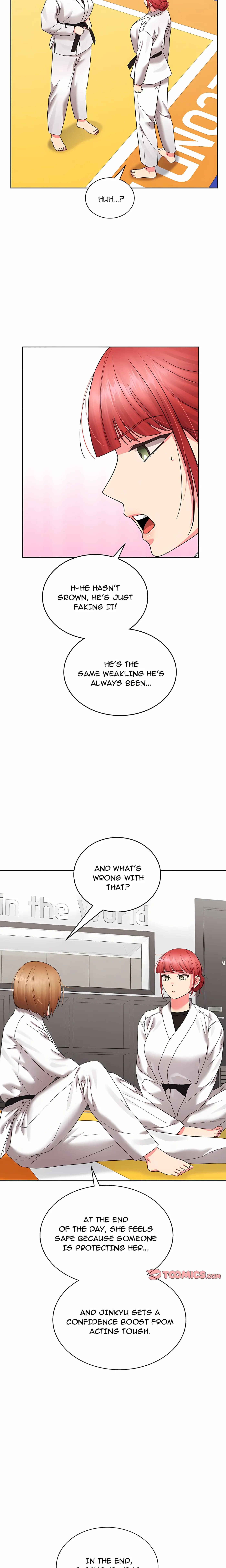 From Weakling to Nemesis Season 2 Chapter 8 page 8 - 