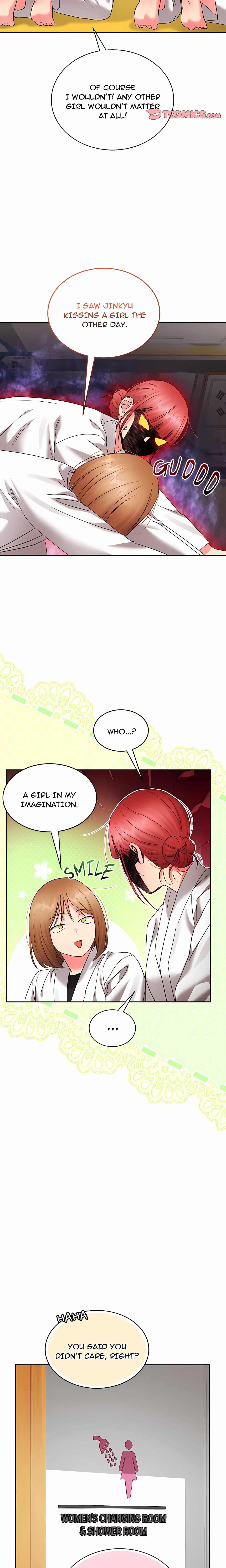 From Weakling to Nemesis Season 2 Chapter 8 page 10 - 