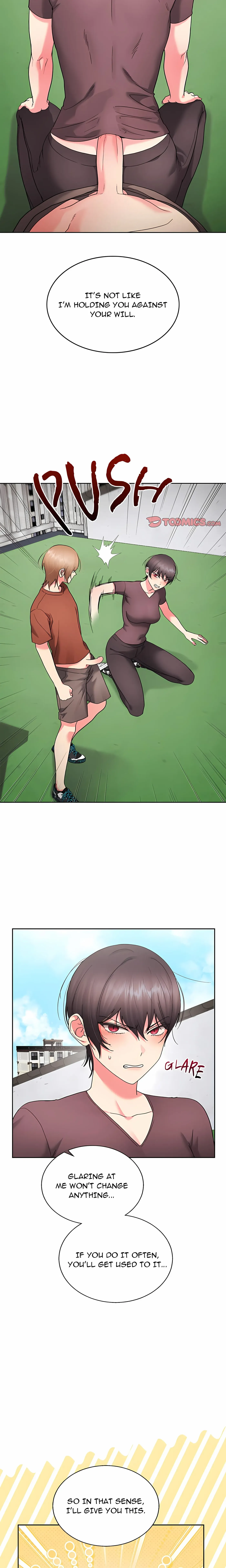 From Weakling to Nemesis Season 2 Chapter 9 page 11 - 