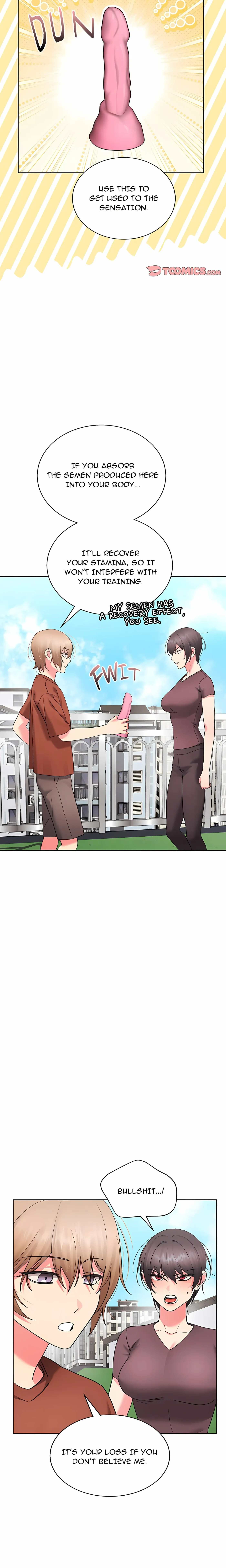 From Weakling to Nemesis Season 2 Chapter 9 page 12 - 