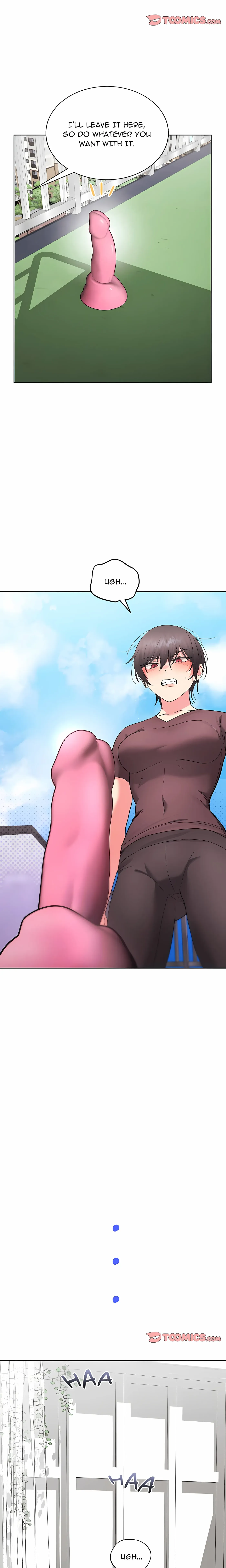 From Weakling to Nemesis Season 2 Chapter 9 page 13 - 