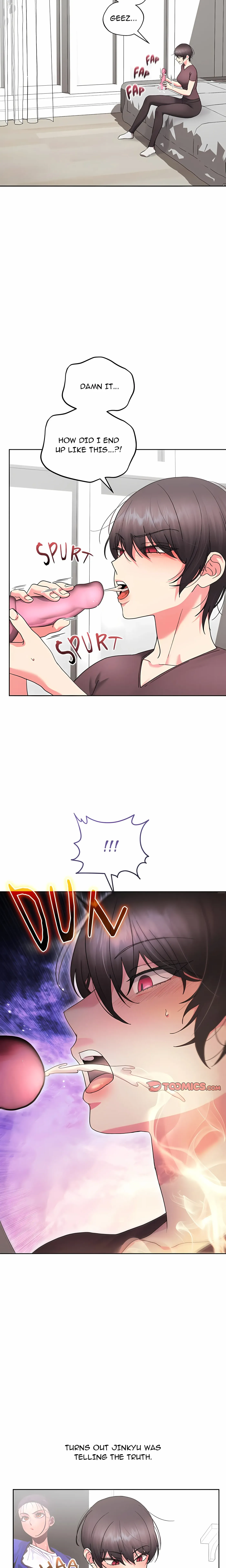 From Weakling to Nemesis Season 2 Chapter 9 page 14 - 
