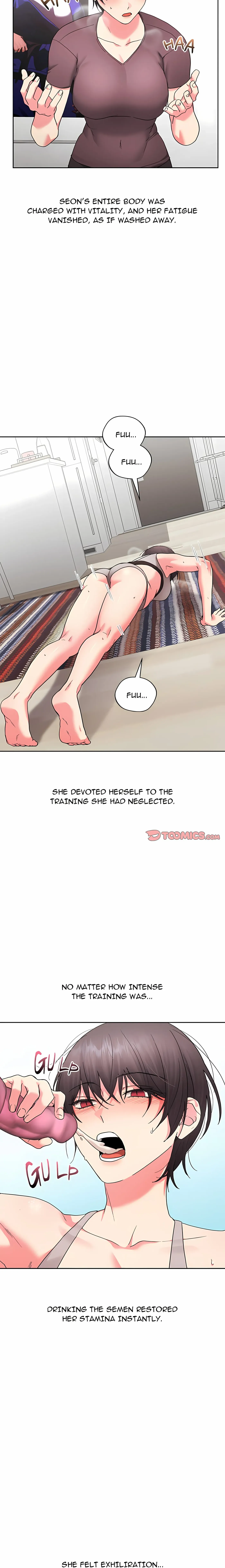 From Weakling to Nemesis Season 2 Chapter 9 page 15 - 