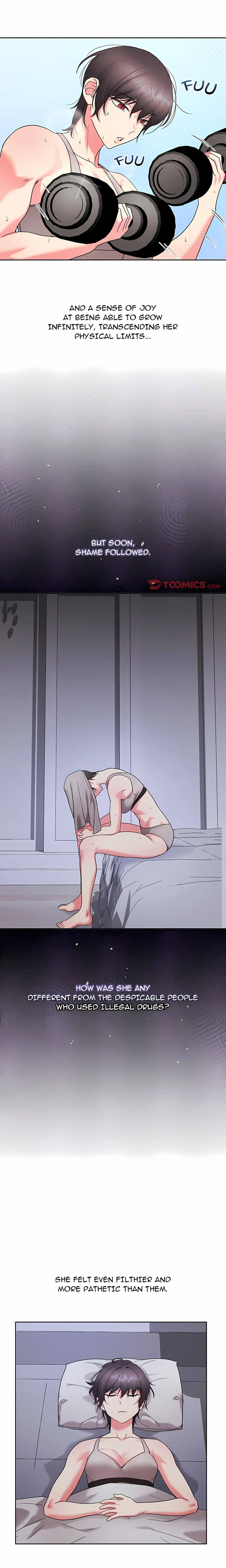 From Weakling to Nemesis Season 2 Chapter 9 page 16 - 