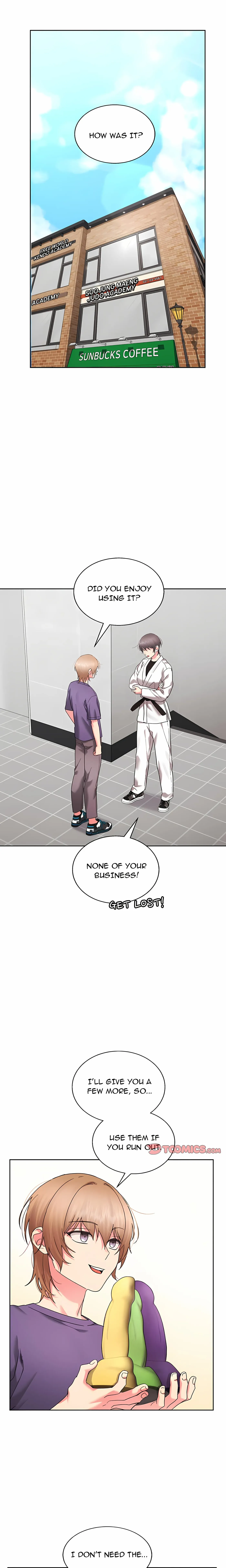 From Weakling to Nemesis Season 2 Chapter 9 page 19 - 
