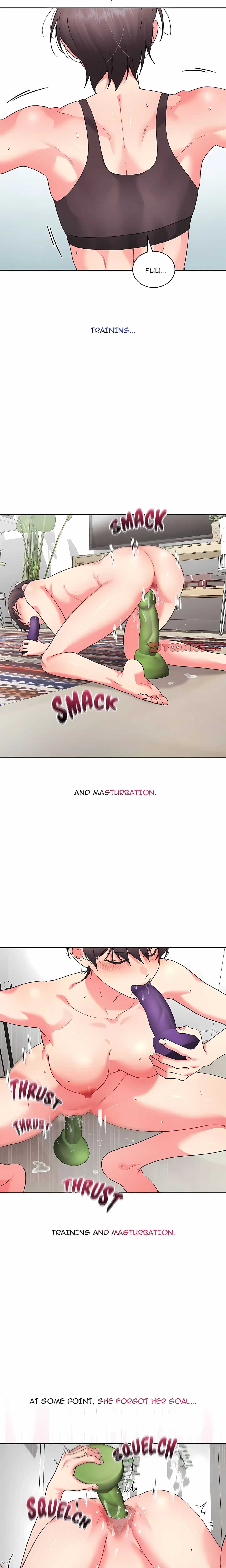 From Weakling to Nemesis Season 2 Chapter 9 page 21 - 