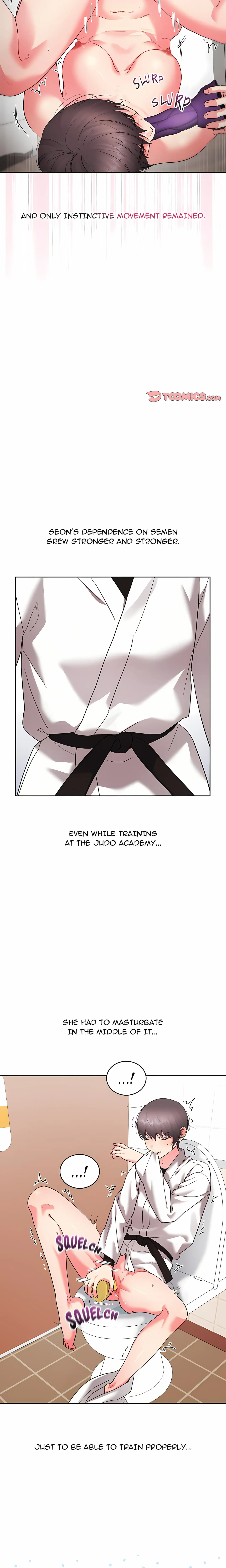 From Weakling to Nemesis Season 2 Chapter 9 page 22 - 