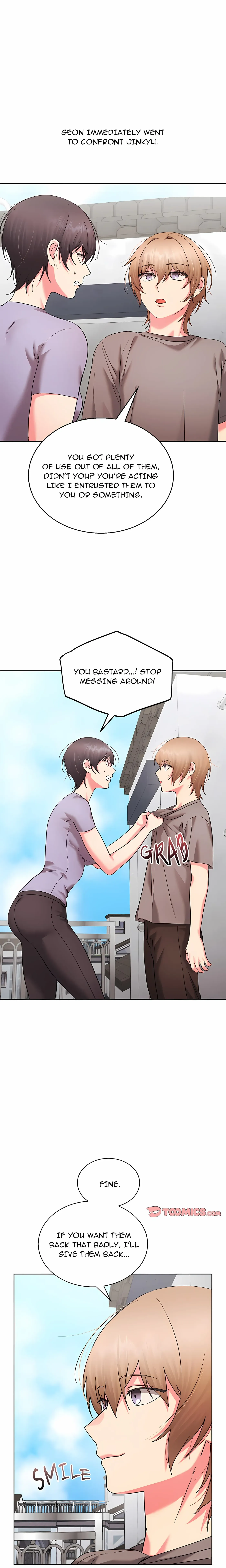 From Weakling to Nemesis Season 2 Chapter 9 page 24 - 