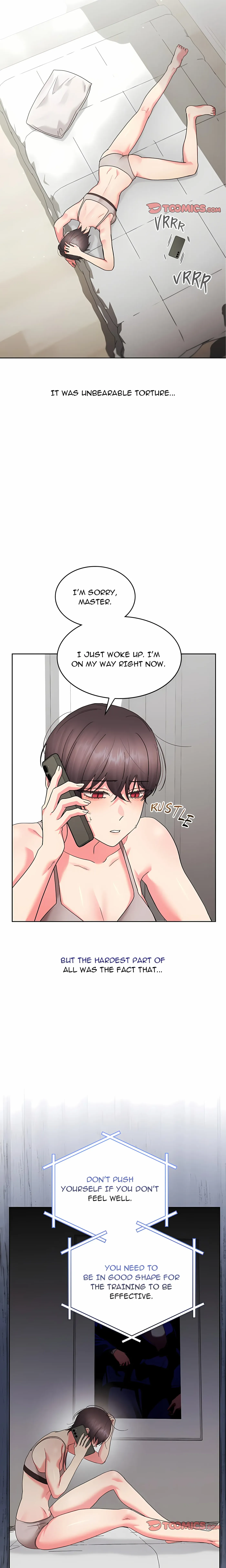 From Weakling to Nemesis Season 2 Chapter 9 page 7 - 