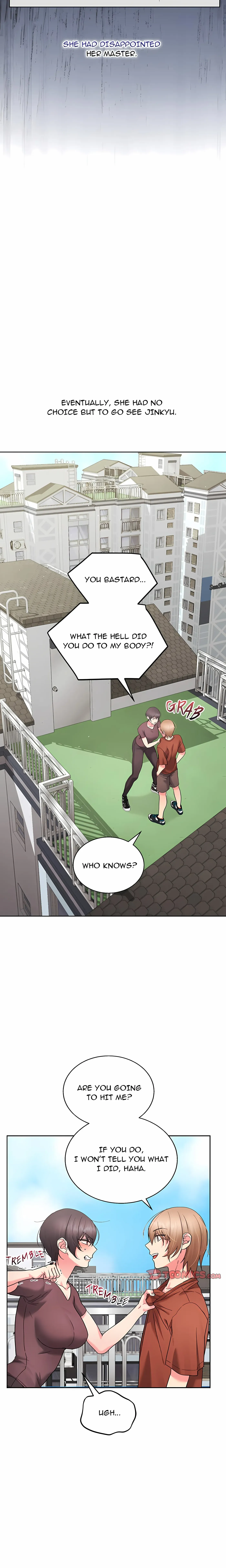 From Weakling to Nemesis Season 2 Chapter 9 page 8 - 