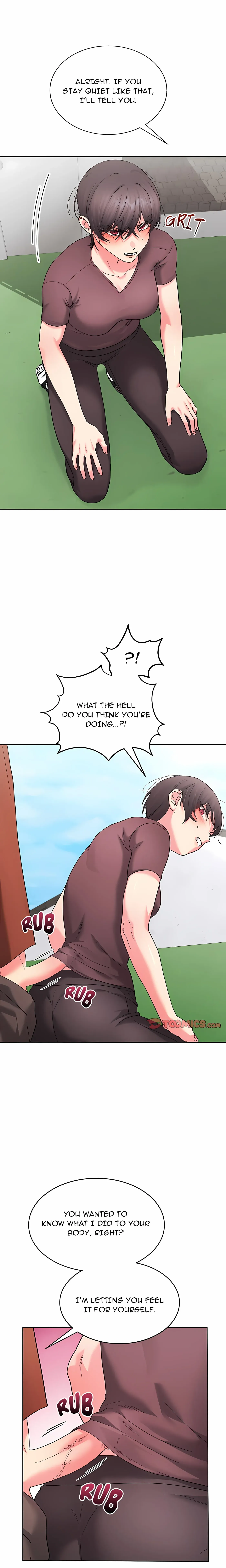 From Weakling to Nemesis Season 2 Chapter 9 page 9 - 