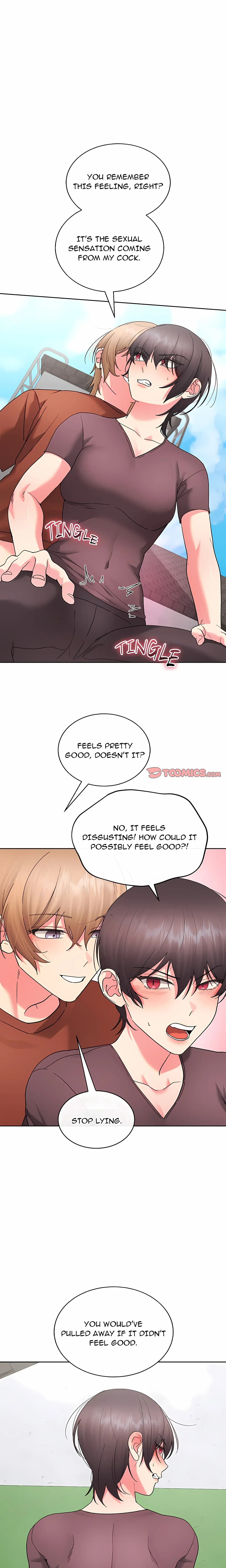 From Weakling to Nemesis Season 2 Chapter 9 page 10 - 