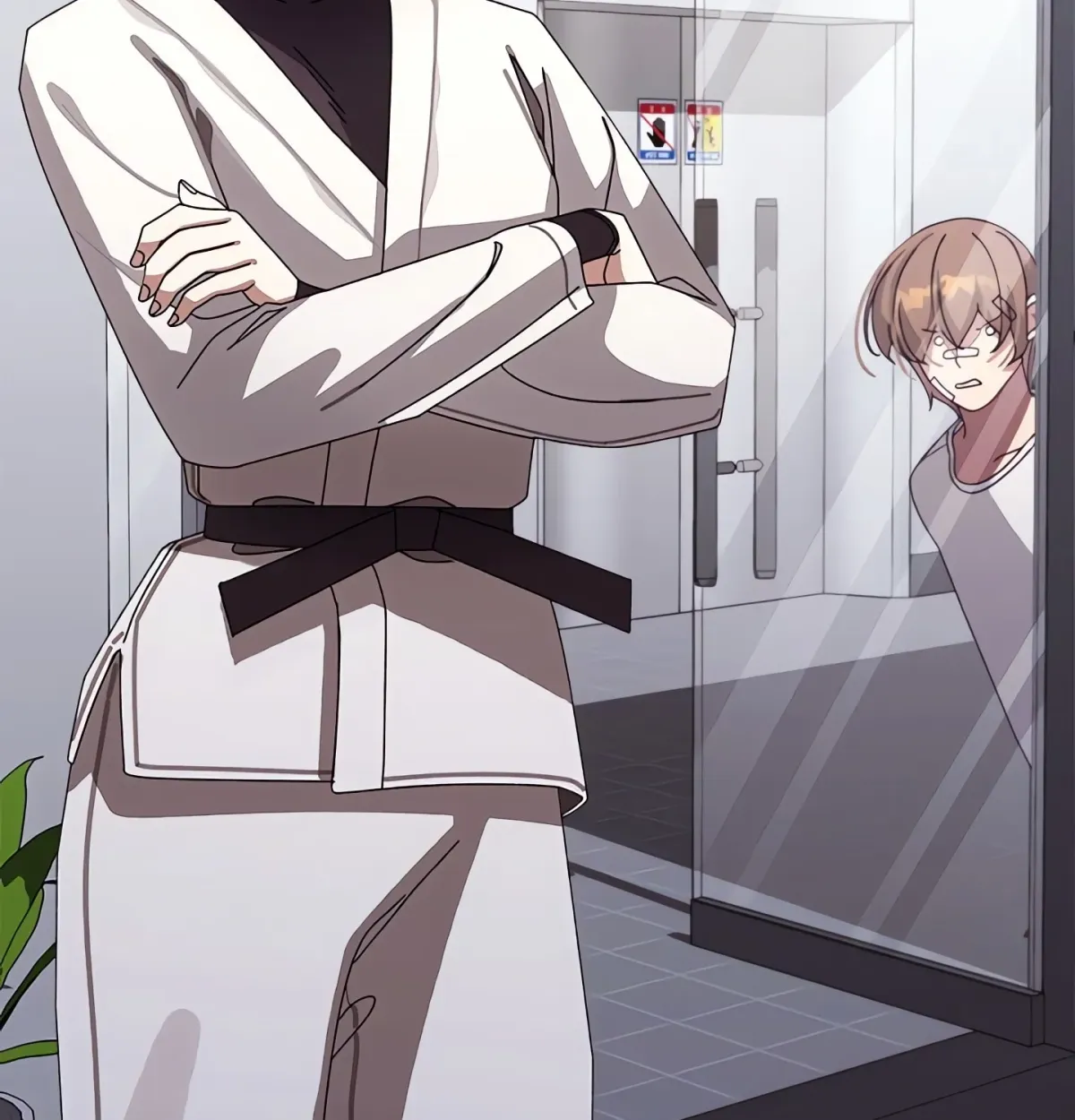 Read From Weakling to Nemesis chapter 10 image 105 on Lezhin