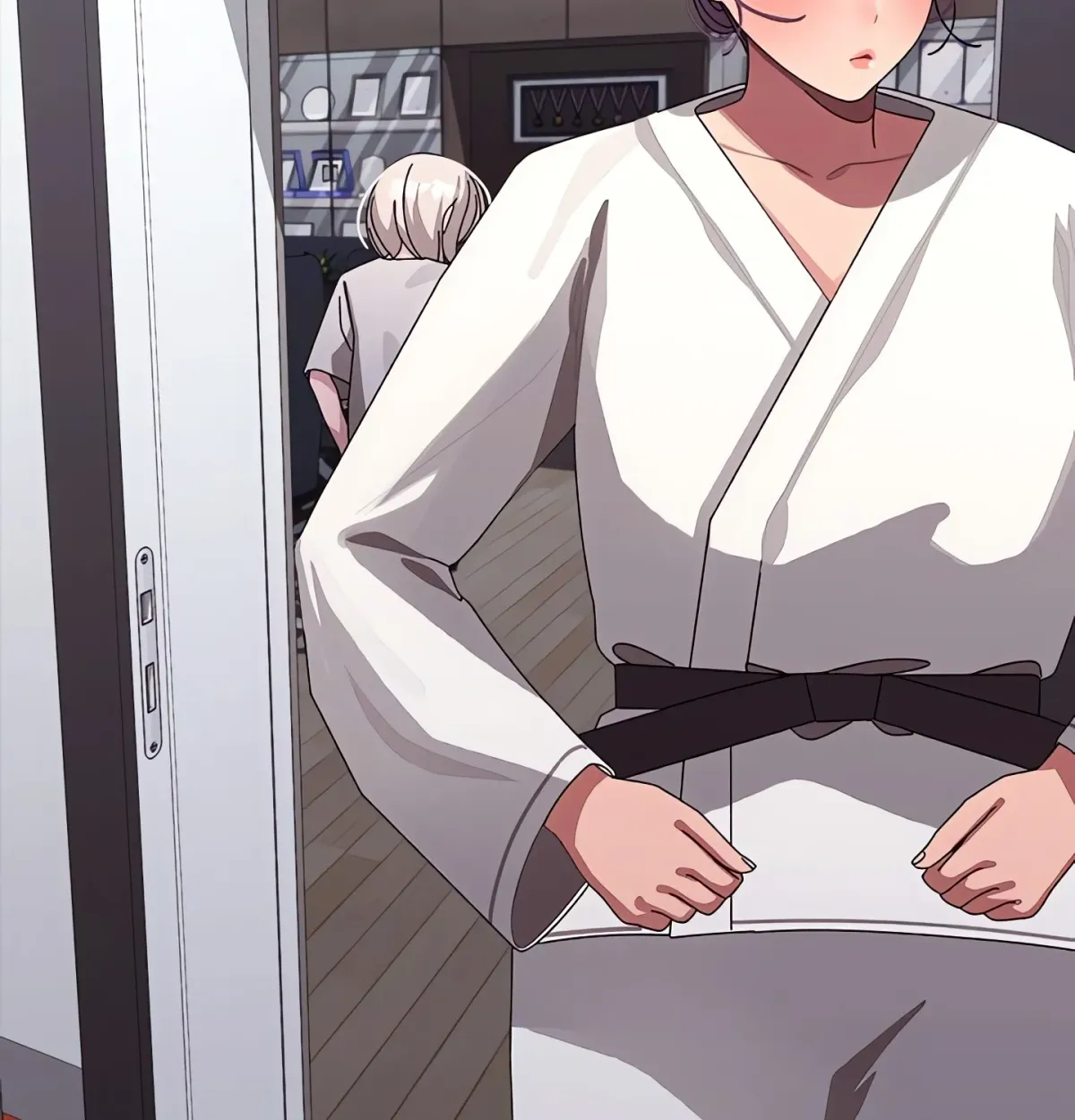 Read From Weakling to Nemesis chapter 10 image 110 on Lezhin