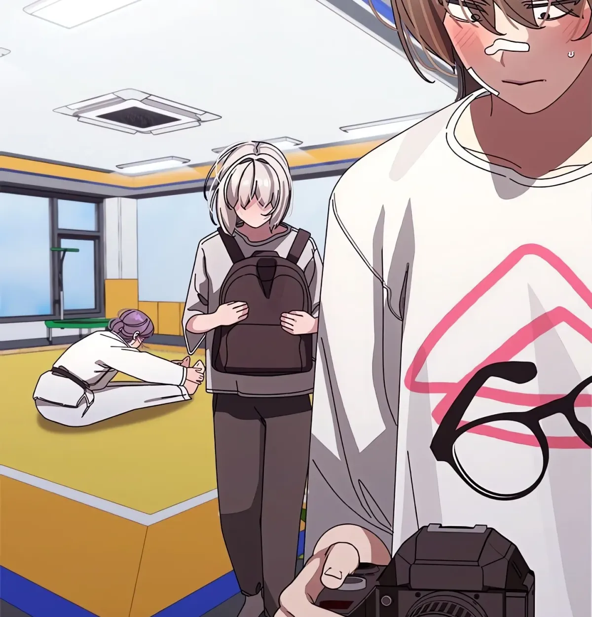 Read From Weakling to Nemesis chapter 10 image 117 on Lezhin