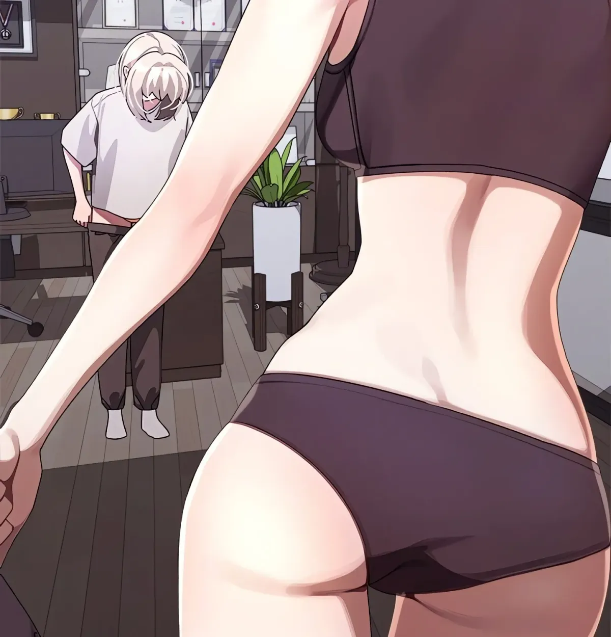 Read From Weakling to Nemesis chapter 10 image 14 on Lezhin