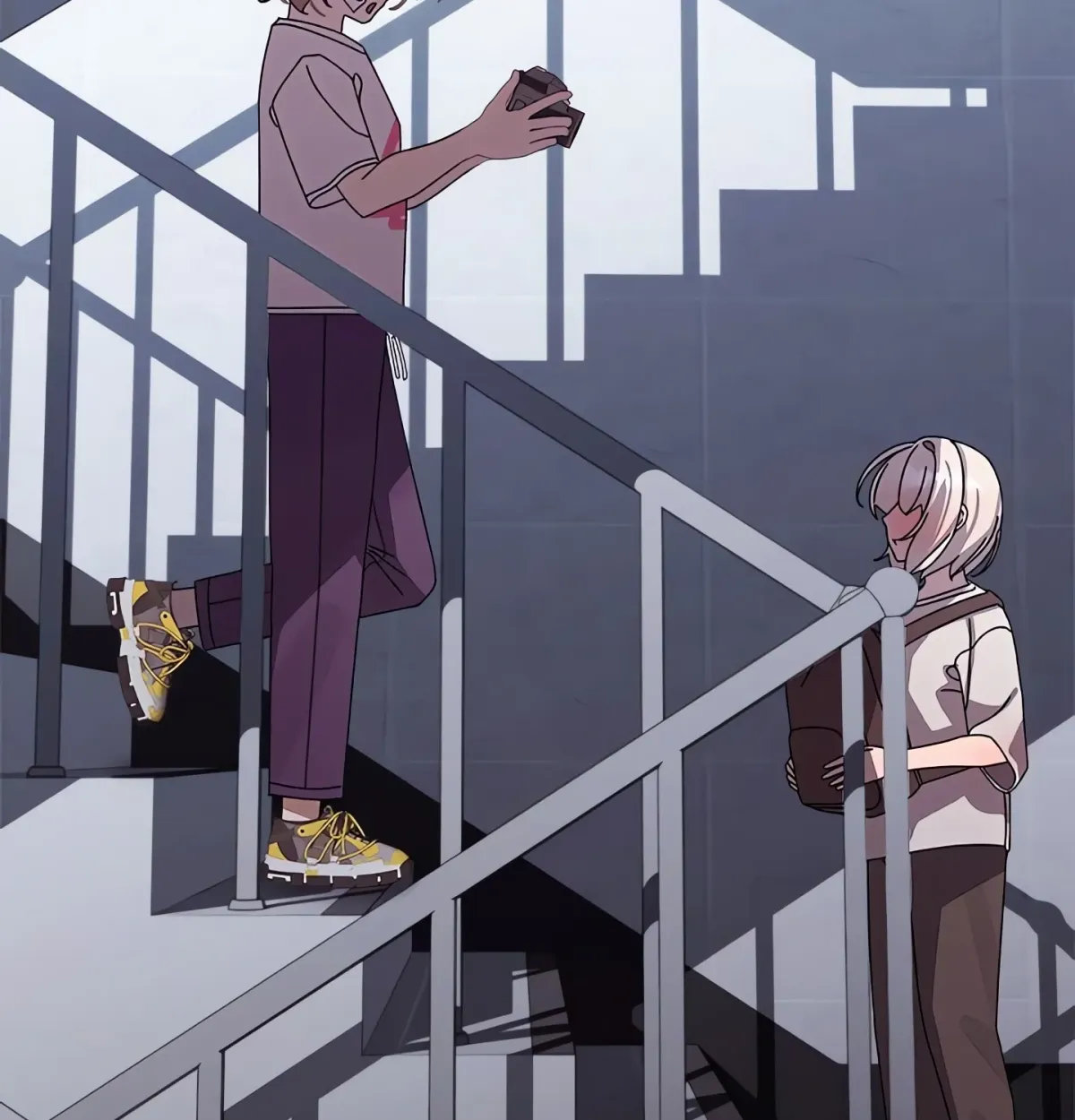 Read From Weakling to Nemesis chapter 10 image 163 on Lezhin