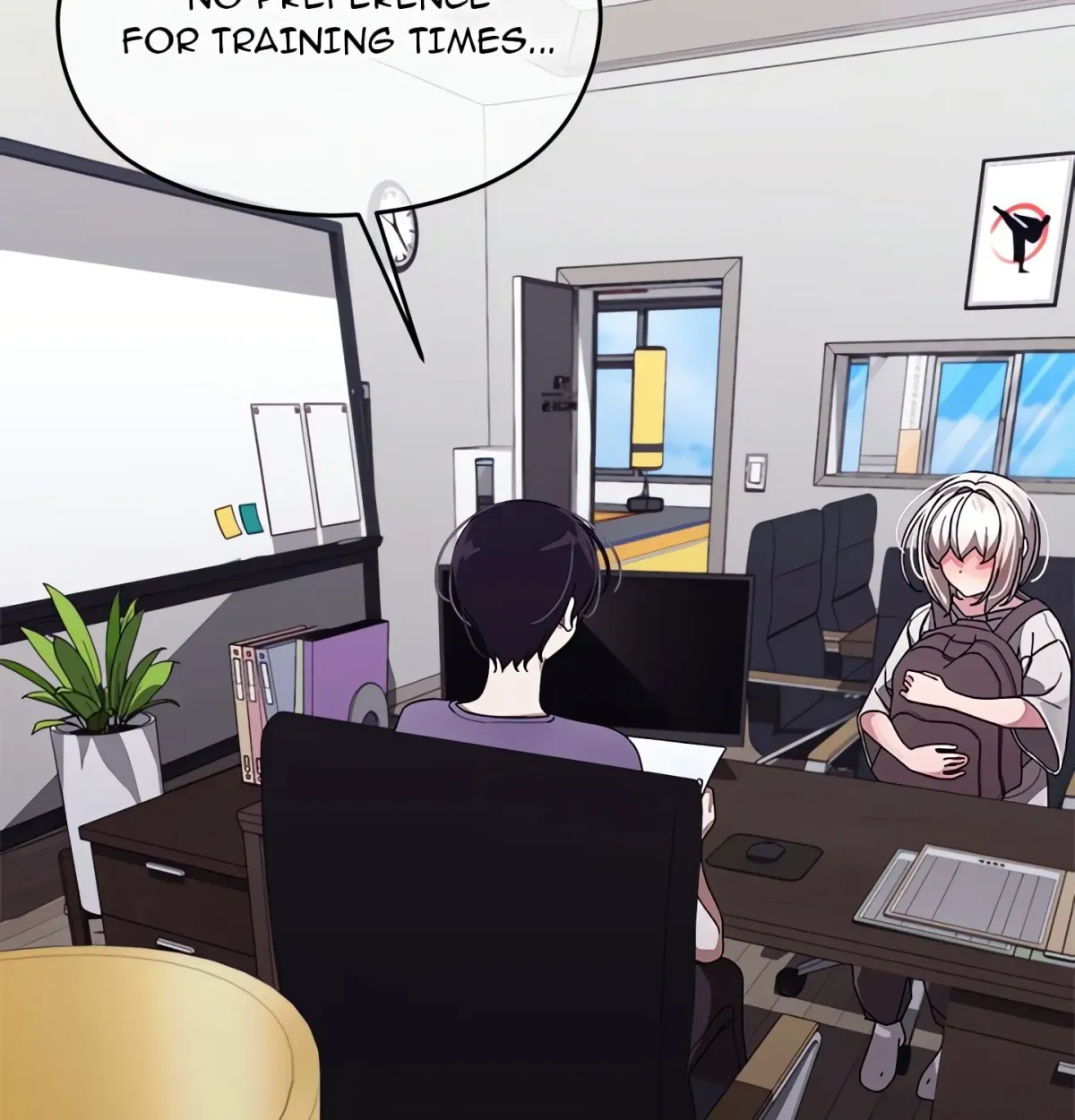 Read From Weakling to Nemesis chapter 10 image 2 on Lezhin