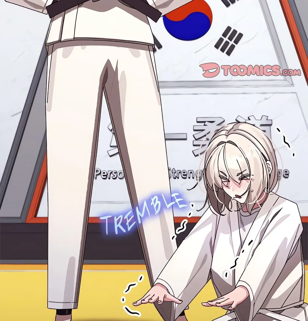 Read From Weakling to Nemesis chapter 10 image 28 on Lezhin