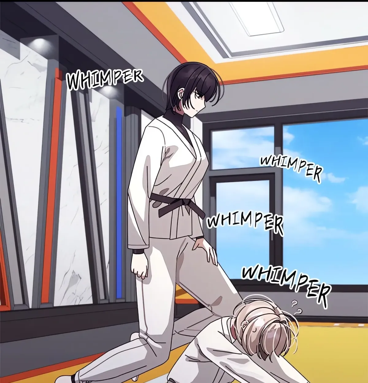 Read From Weakling to Nemesis chapter 10 image 32 on Lezhin