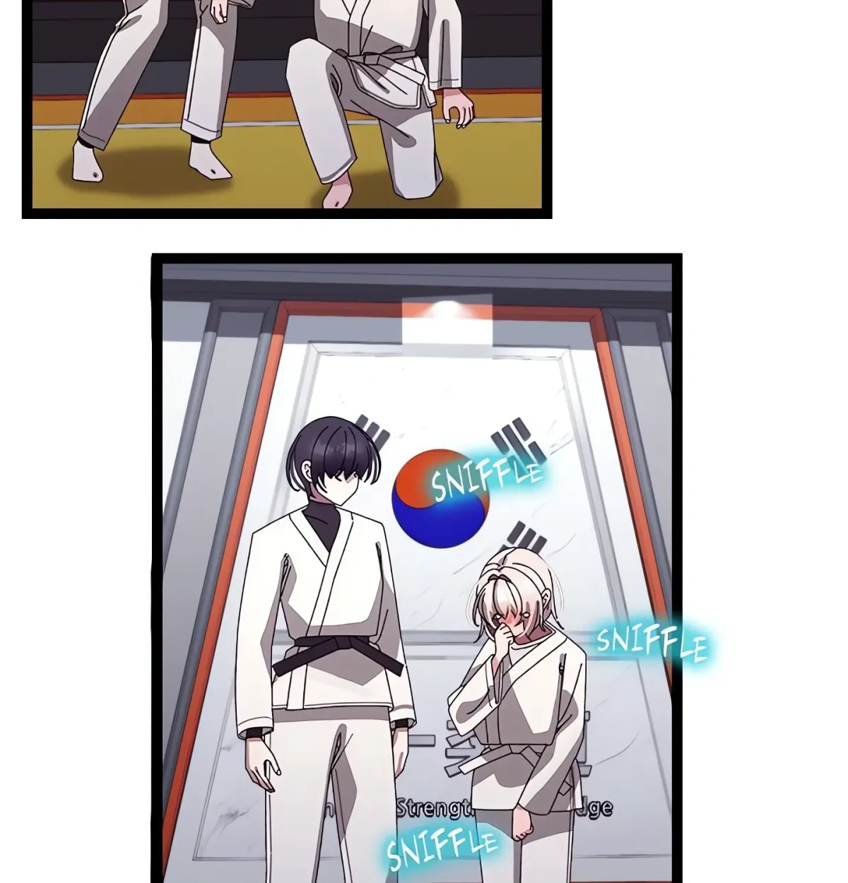 Read From Weakling to Nemesis chapter 10 image 38 on Lezhin