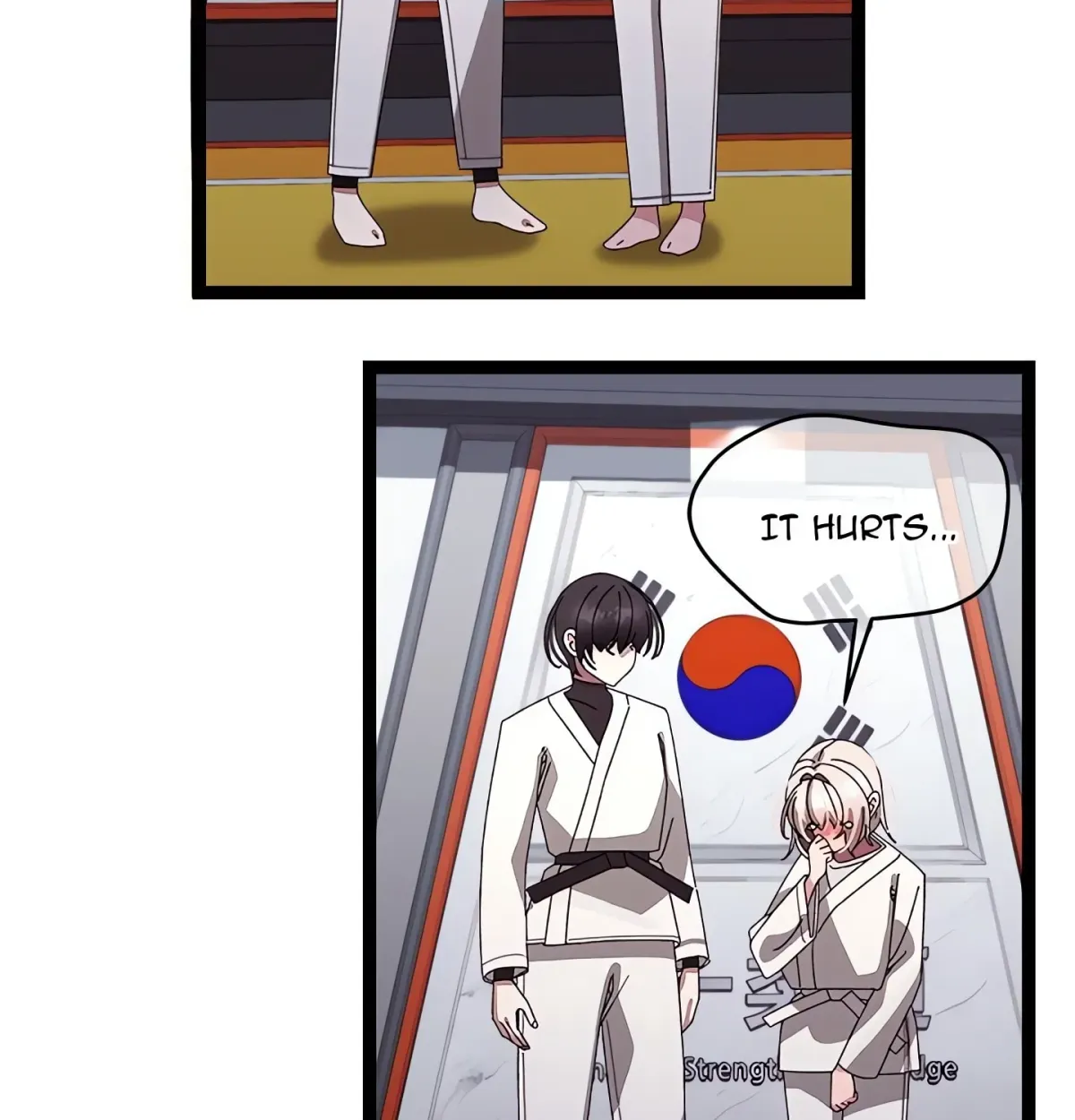 Read From Weakling to Nemesis chapter 10 image 39 on Lezhin