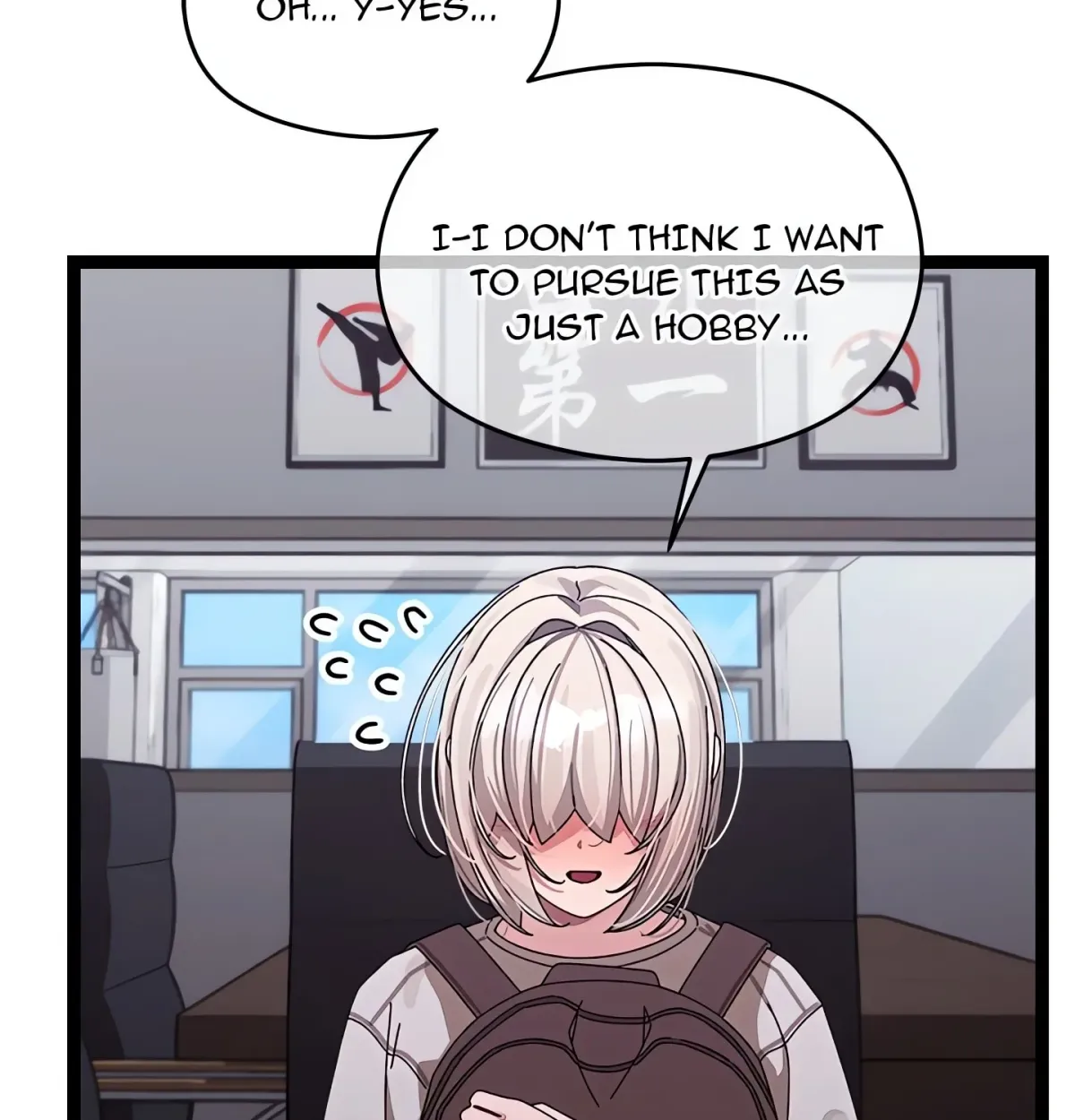 Read From Weakling to Nemesis chapter 10 image 4 on Lezhin