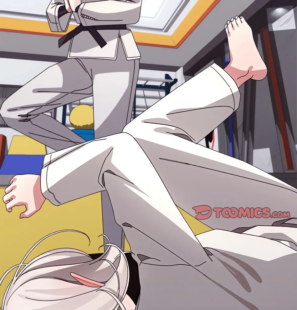 Read From Weakling to Nemesis chapter 10 image 45 on Lezhin