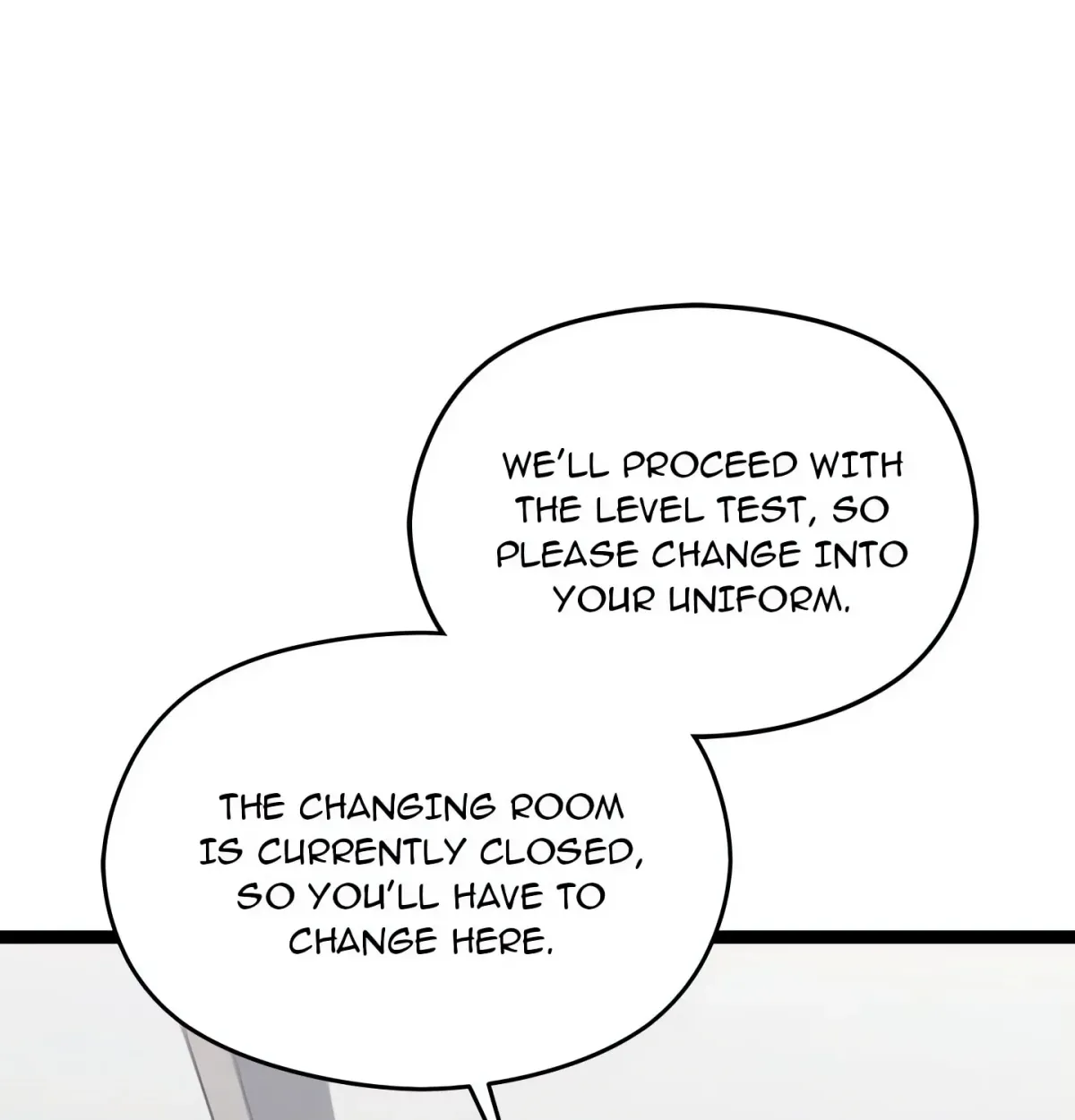 Read From Weakling to Nemesis chapter 10 image 8 on Lezhin