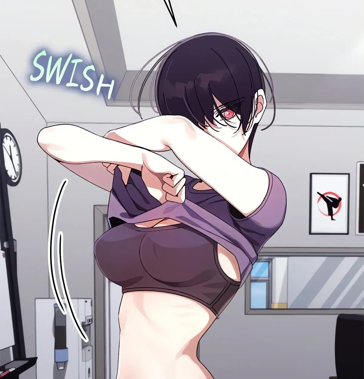 Read From Weakling to Nemesis chapter 10 image 9 on Lezhin