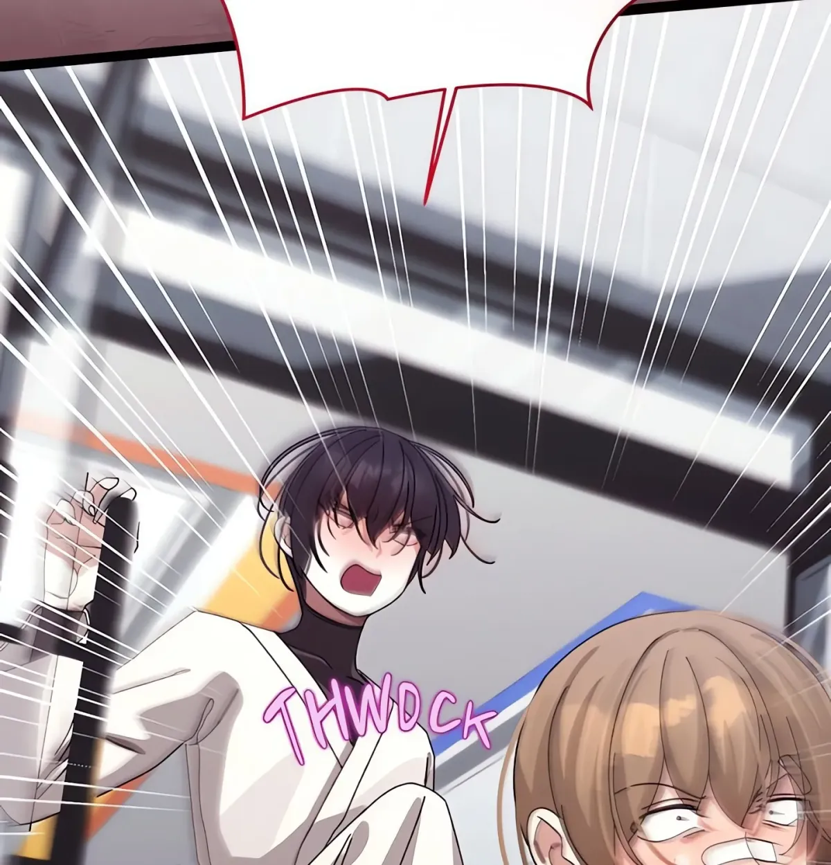 Read From Weakling to Nemesis chapter 10 image 95 on Lezhin