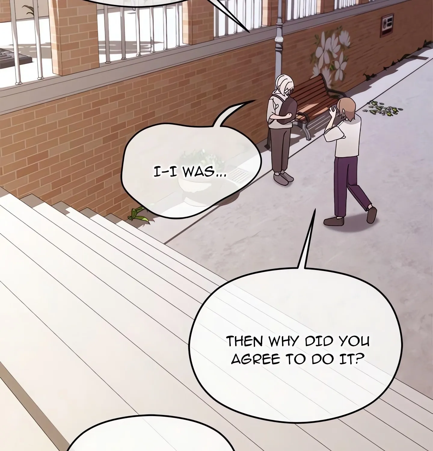 Read From Weakling to Nemesis chapter 11 image 11 on Lezhin