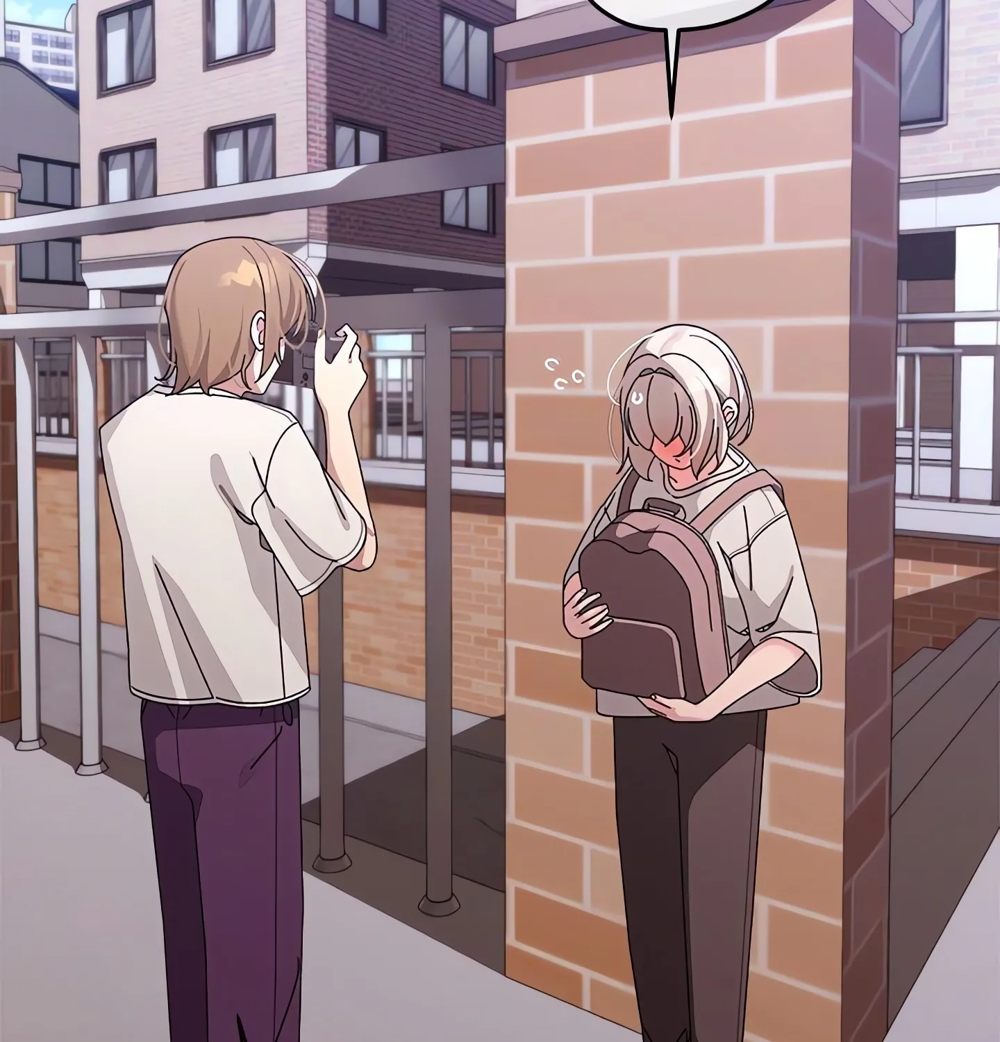 Read From Weakling to Nemesis chapter 11 image 3 on Lezhin