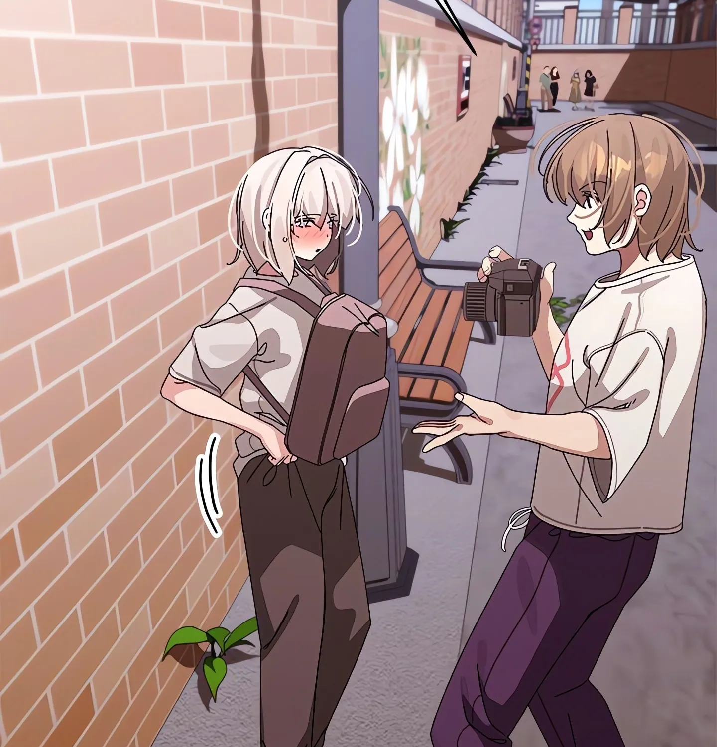 Read From Weakling to Nemesis chapter 11 image 30 on Lezhin