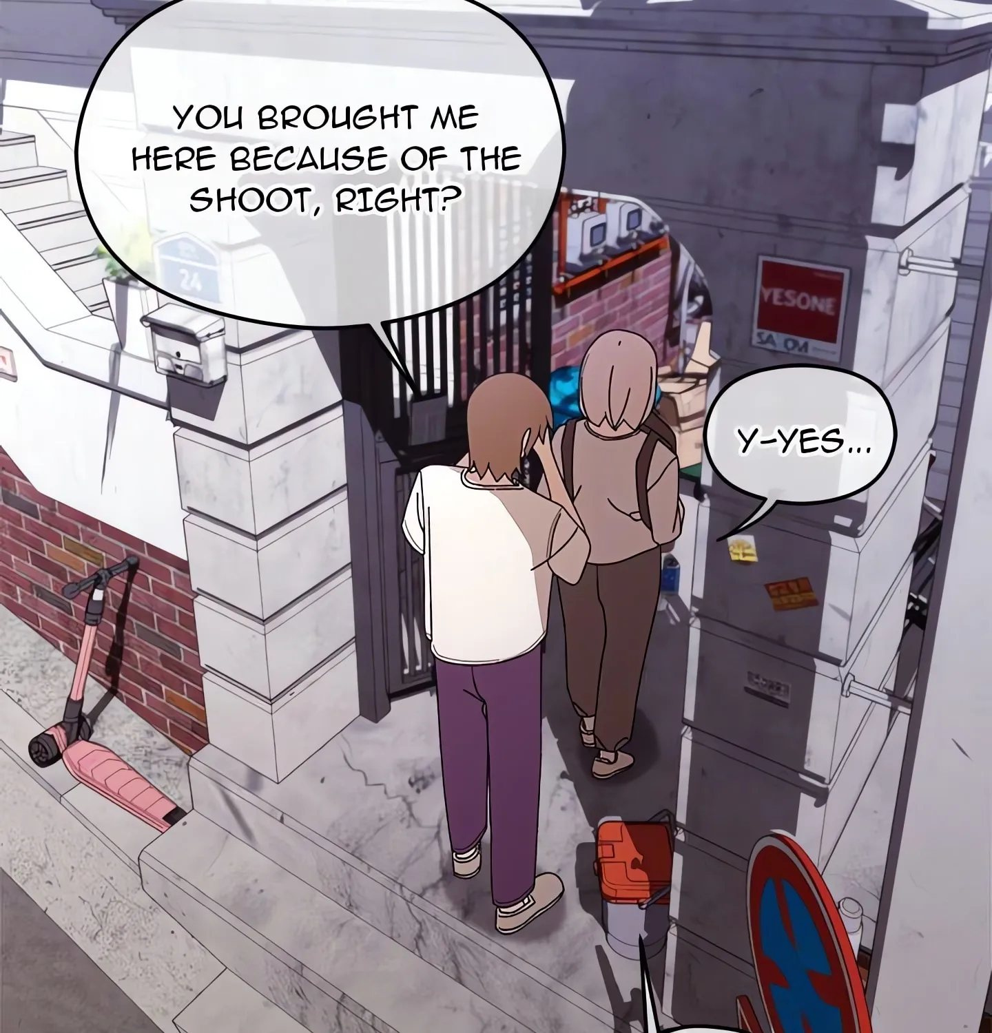 Read From Weakling to Nemesis chapter 11 image 39 on Lezhin