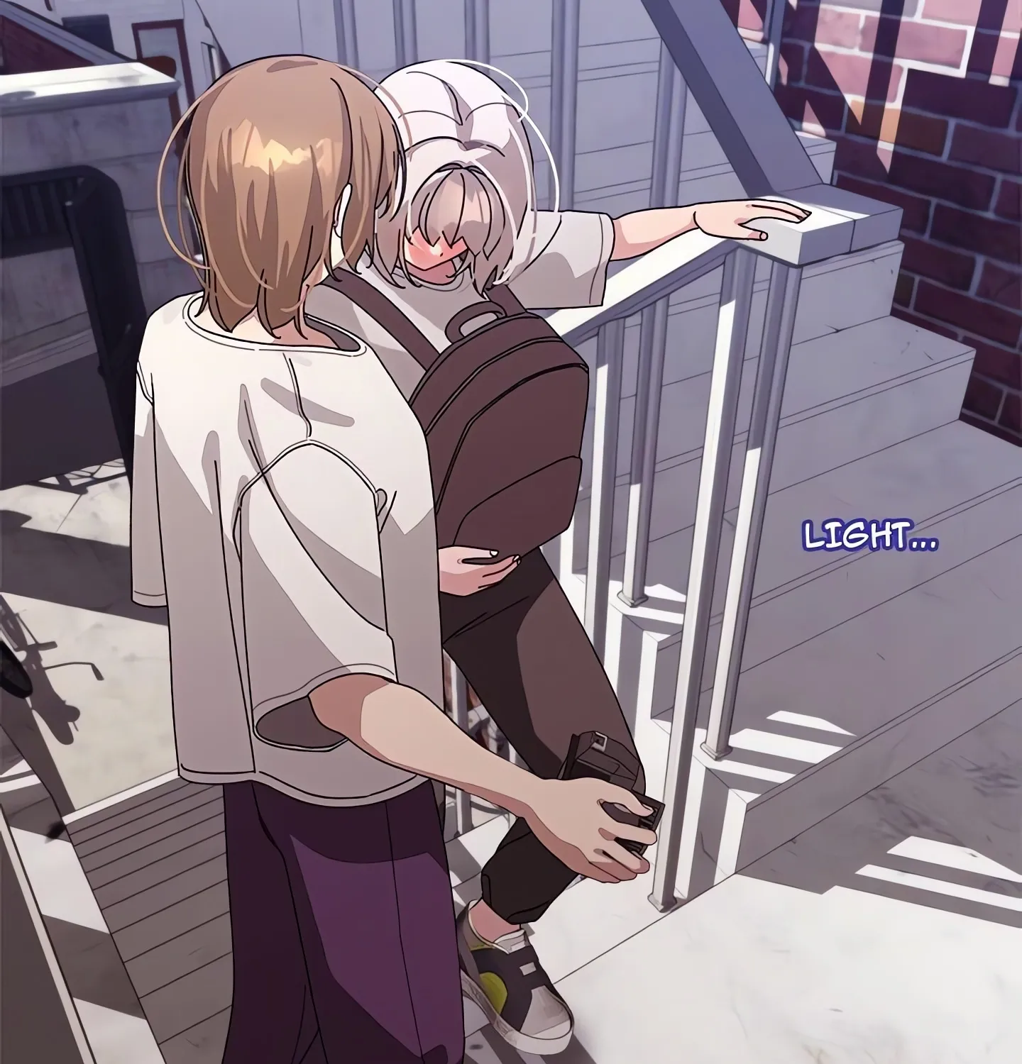 Read From Weakling to Nemesis chapter 11 image 44 on Lezhin