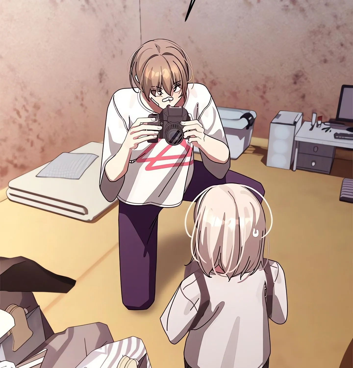 Read From Weakling to Nemesis chapter 11 image 72 on Lezhin