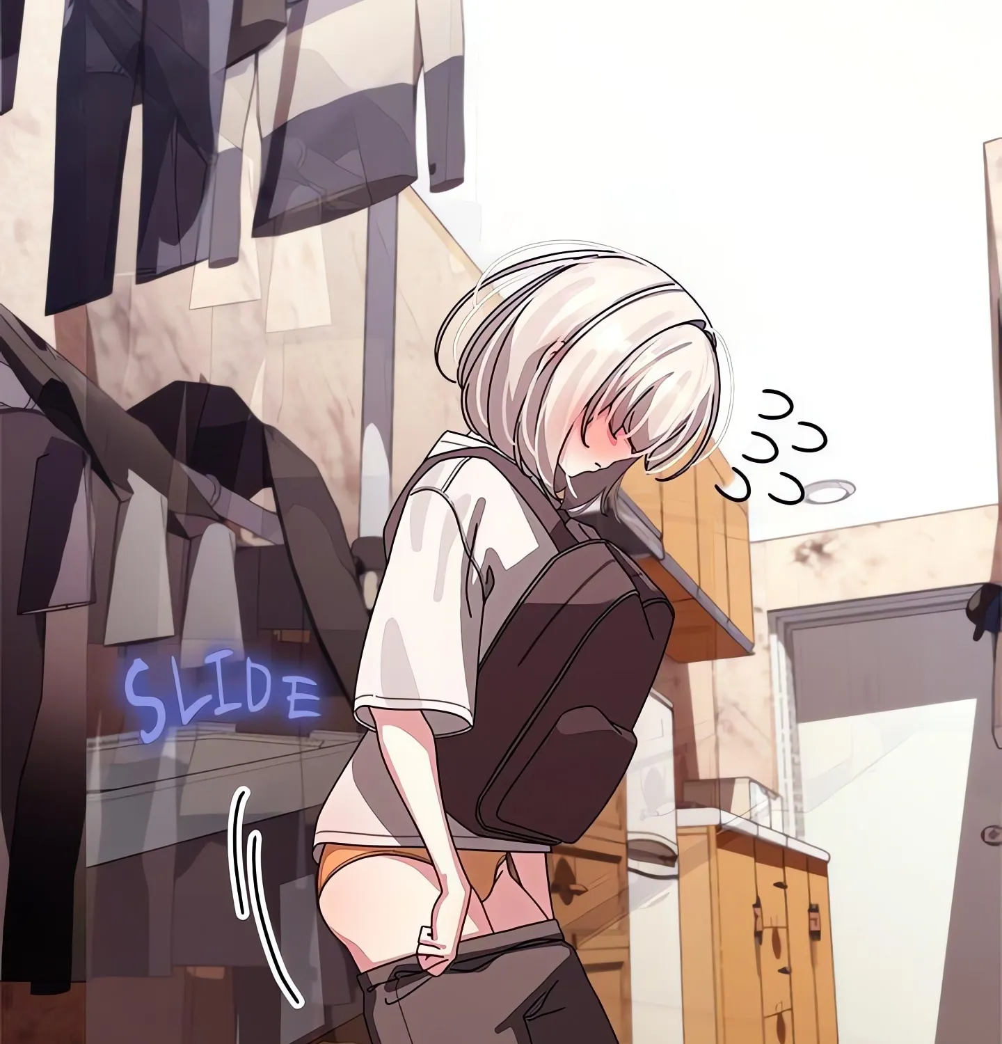 Read From Weakling to Nemesis chapter 11 image 77 on Lezhin